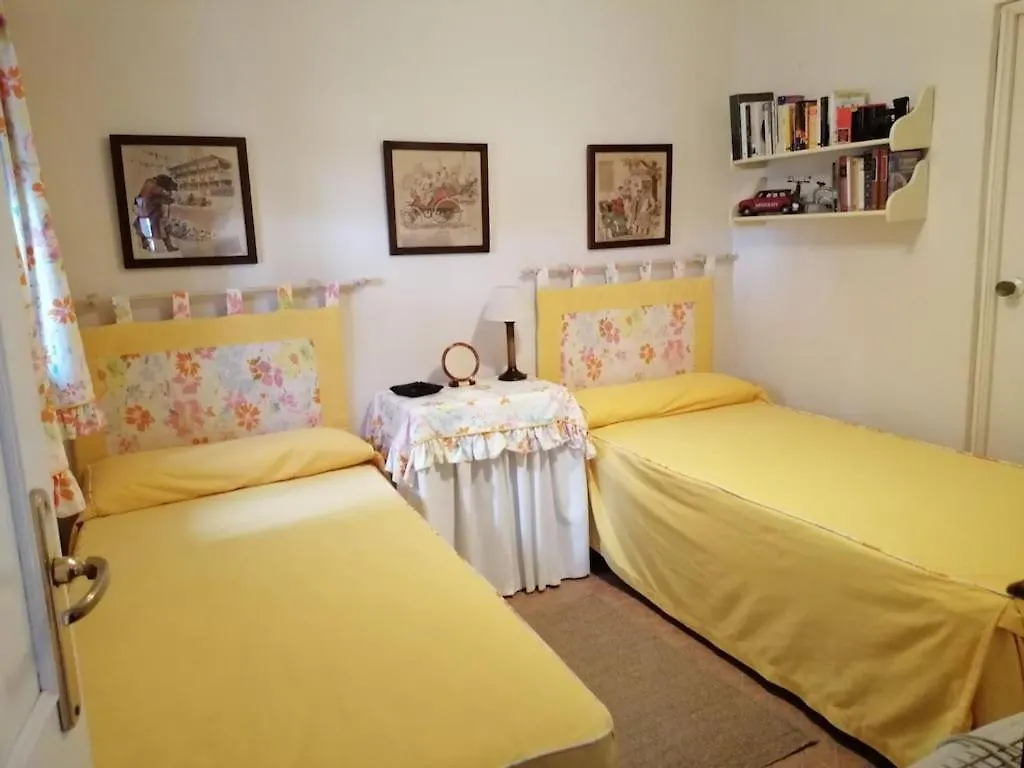 Finca El Campito, Piscina, Bbq, Ping-Pong, Billar, 10 Min Andando De La Playa Rota Holiday home