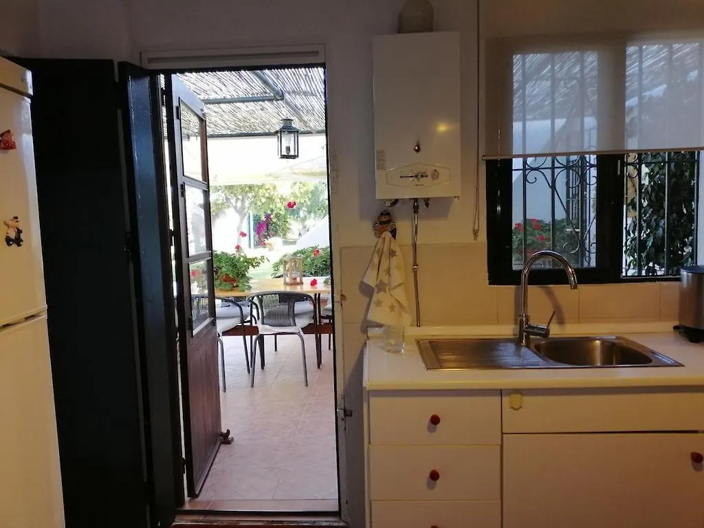 Finca El Campito, Piscina, Bbq, Ping-Pong, Billar, 10 Min Andando De La Playa Villa Rota