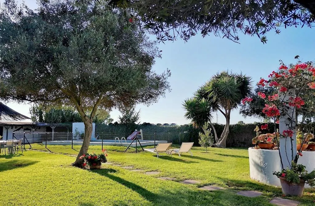 Finca El Campito, Piscina, Bbq, Ping-Pong, Billar, 10 Min Andando De La Playa Villa Rota Holiday home