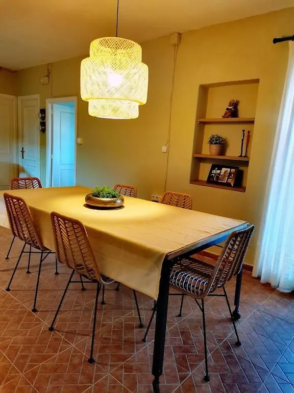 Tatil Evi Finca El Campito, Piscina, Bbq, Ping-Pong, Billar, 10 Min Andando De La Playa Rota İspanya