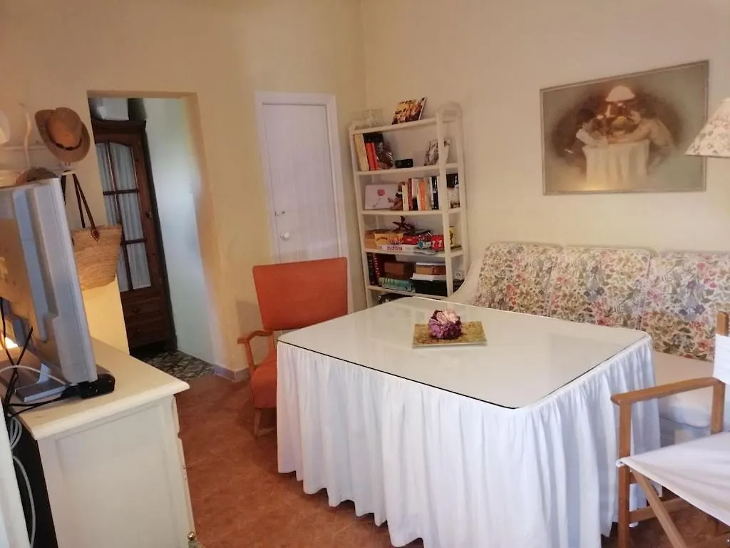 Tatil Evi Finca El Campito, Piscina, Bbq, Ping-Pong, Billar, 10 Min Andando De La Playa Rota