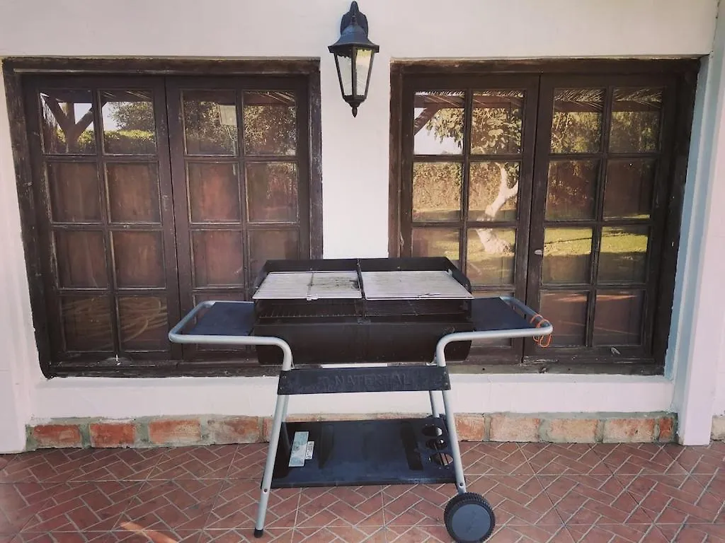 Finca El Campito, Piscina, Bbq, Ping-Pong, Billar, 10 Min Andando De La Playa Rota Tatil Evi