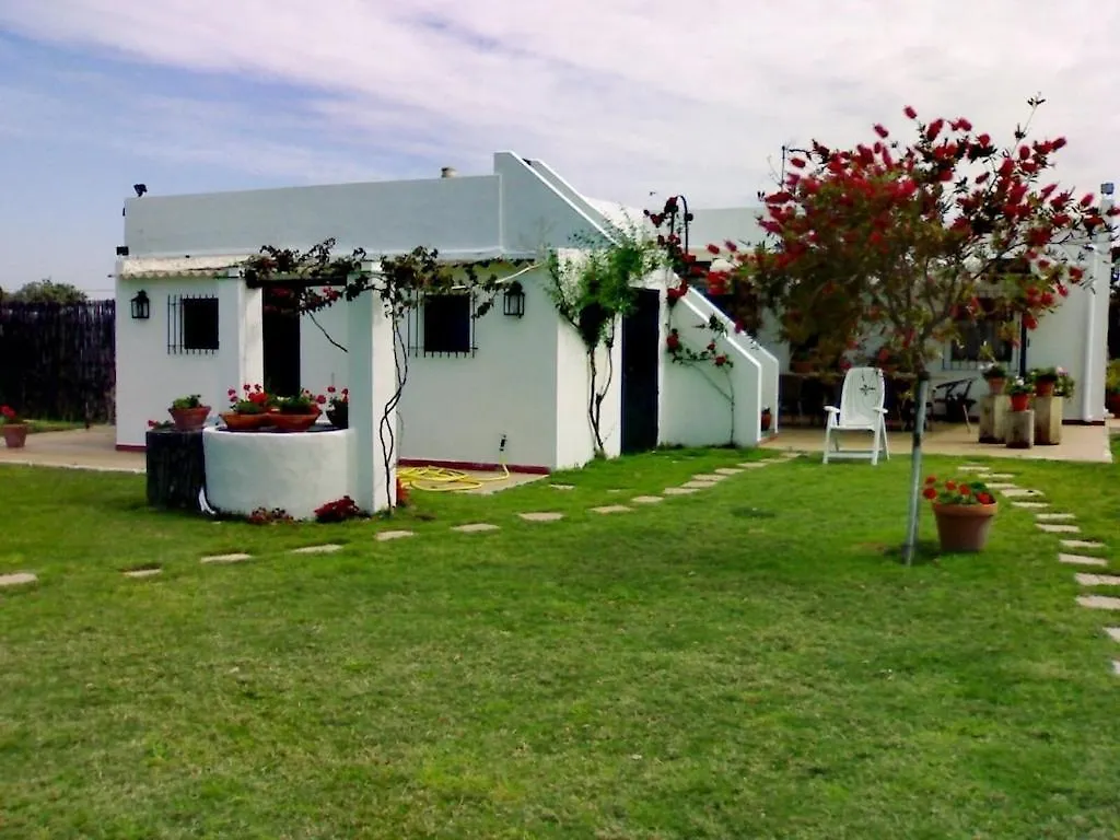 Finca El Campito, Piscina, Bbq, Ping-Pong, Billar, 10 Min Andando De La Playa Rota 0*,  Spain