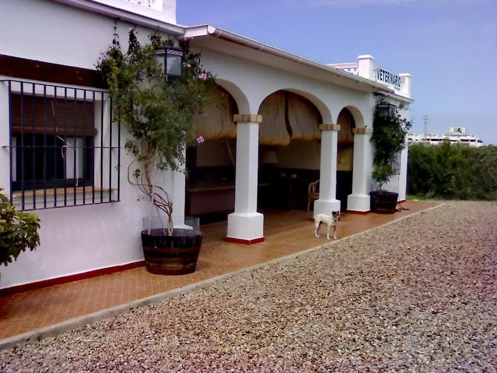 Finca El Campito, Piscina, Bbq, Ping-Pong, Billar, 10 Min Andando De La Playa Rota Holiday home