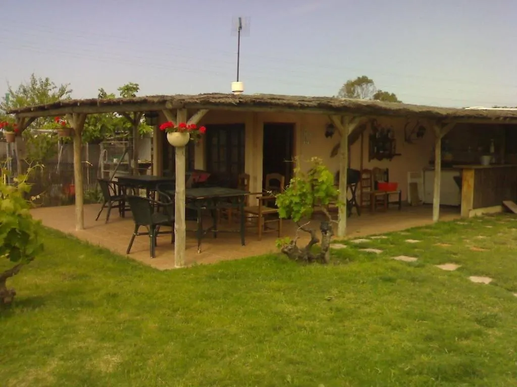 Holiday home Finca El Campito, Piscina, Bbq, Ping-Pong, Billar, 10 Min Andando De La Playa Rota Spain