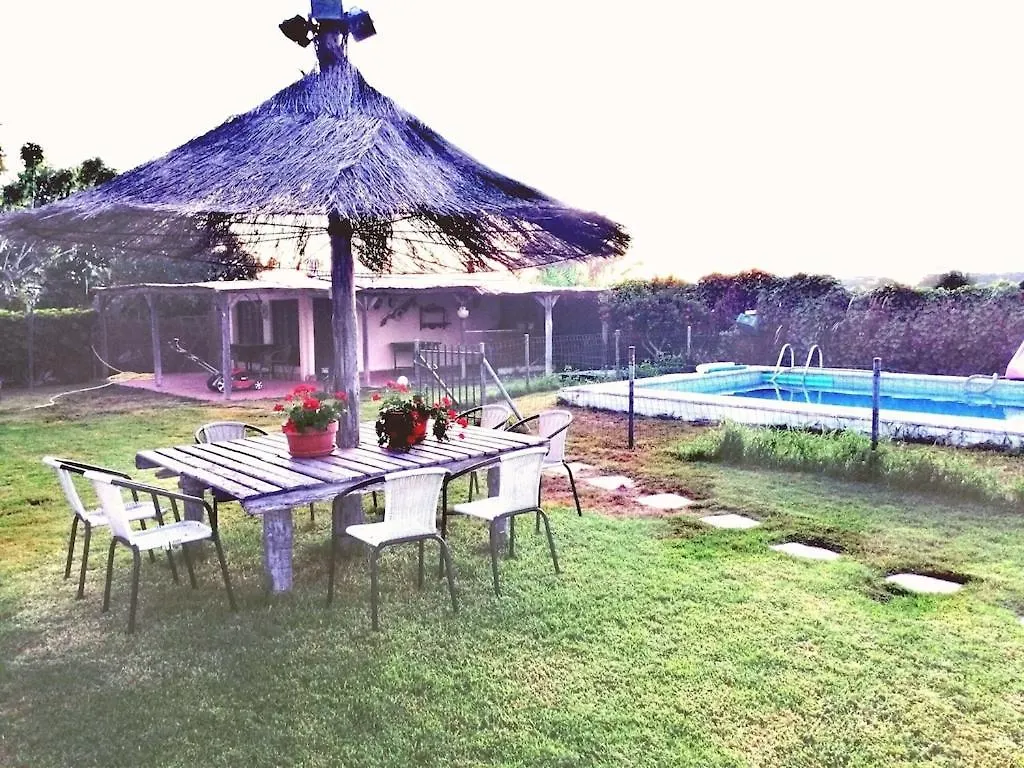 Finca El Campito, Piscina, Bbq, Ping-Pong, Billar, 10 Min Andando De La Playa Rota