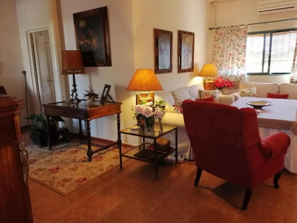 Holiday home Finca El Campito, Piscina, Bbq, Ping-Pong, Billar, 10 Min Andando De La Playa Rota