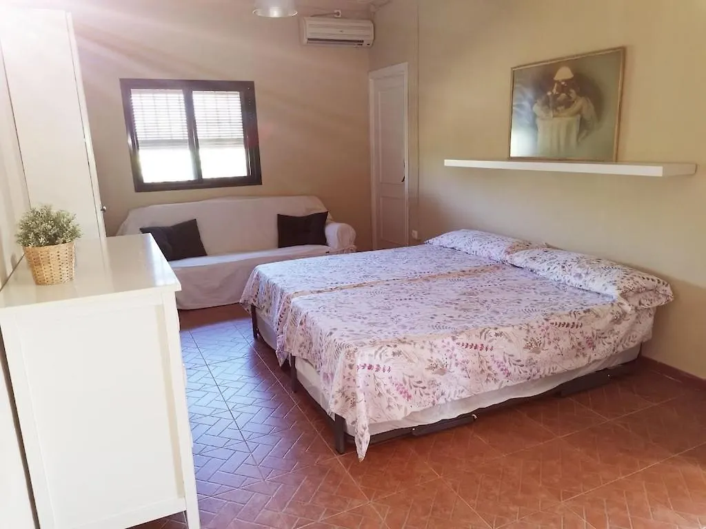 Holiday home Finca El Campito, Piscina, Bbq, Ping-Pong, Billar, 10 Min Andando De La Playa Rota