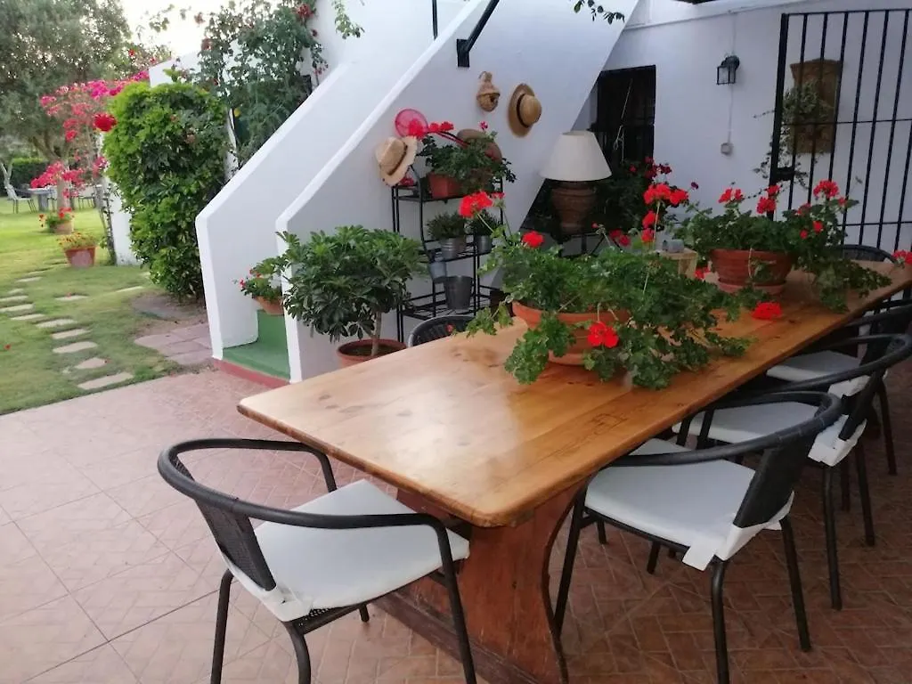 Holiday home Finca El Campito, Piscina, Bbq, Ping-Pong, Billar, 10 Min Andando De La Playa Rota