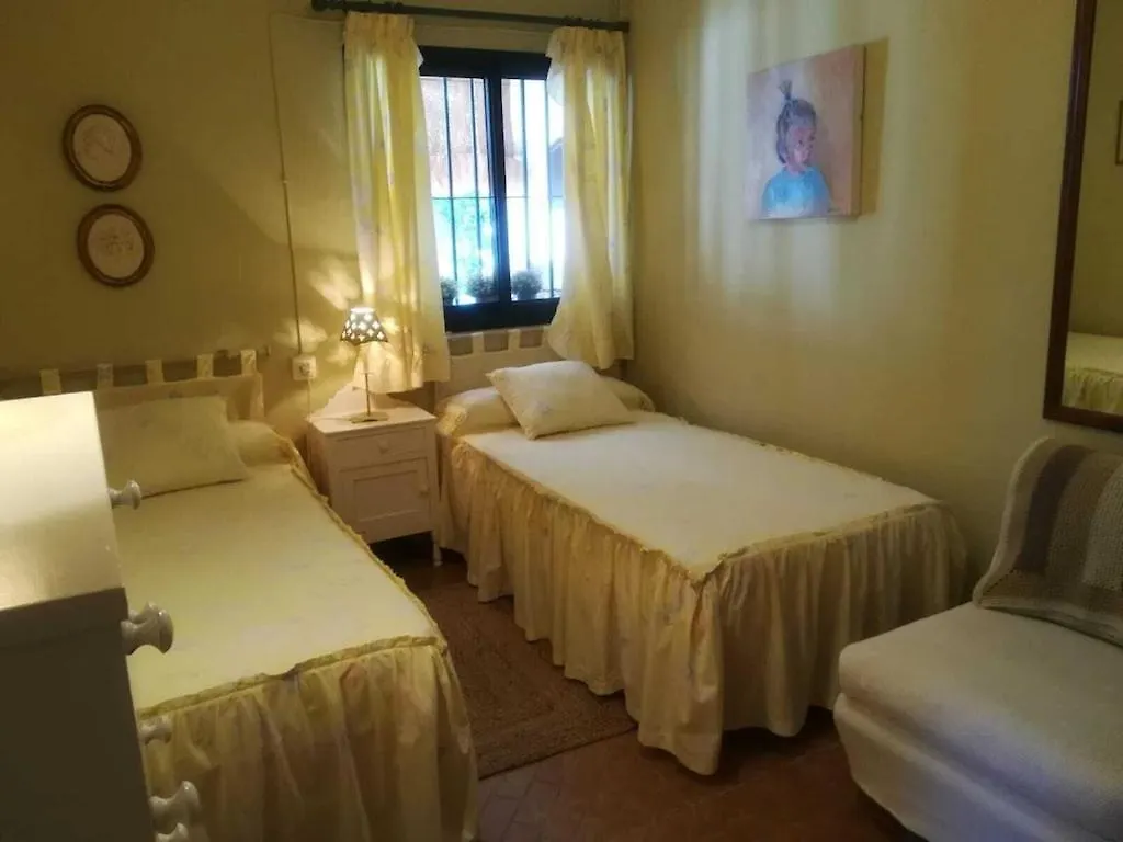 Finca El Campito, Piscina, Bbq, Ping-Pong, Billar, 10 Min Andando De La Playa Rota Holiday home